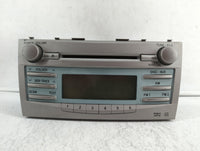 2007-2009 Toyota Camry Am Fm Cd Player Radio Receiver 381969 - Oemusedautoparts1.com