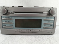 2007-2009 Toyota Camry Am Fm Cd Player Radio Receiver 381969 - Oemusedautoparts1.com