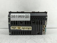 2007-2009 Toyota Camry Am Fm Cd Player Radio Receiver 381969 - Oemusedautoparts1.com