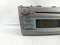 2007-2009 Toyota Camry Am Fm Cd Player Radio Receiver - Oemusedautoparts1.com