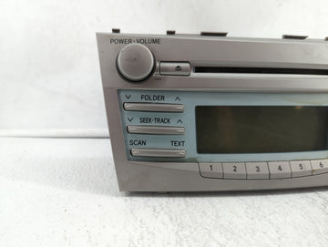 2007-2009 Toyota Camry Am Fm Cd Player Radio Receiver