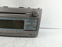 2007-2009 Toyota Camry Am Fm Cd Player Radio Receiver - Oemusedautoparts1.com