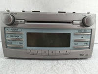 2007-2009 Toyota Camry Am Fm Cd Player Radio Receiver - Oemusedautoparts1.com