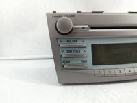 2007-2009 Toyota Camry Am Fm Cd Player Radio Receiver - Oemusedautoparts1.com