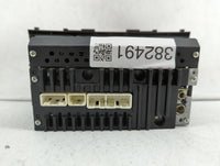 2007-2009 Toyota Camry Am Fm Cd Player Radio Receiver - Oemusedautoparts1.com