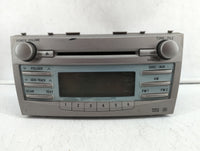 2007-2009 Toyota Camry Am Fm Cd Player Radio Receiver 382498 - Oemusedautoparts1.com