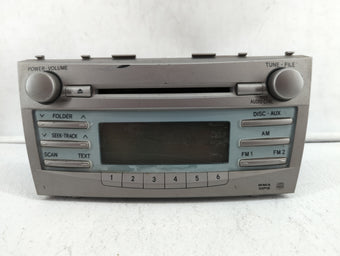 compare product 2007-2009 Toyota Camry Am Fm Cd Player Radio Receiver 382498