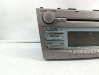 2007-2009 Toyota Camry Am Fm Cd Player Radio Receiver 382498 - Oemusedautoparts1.com