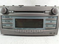 2007-2009 Toyota Camry Am Fm Cd Player Radio Receiver 382498 - Oemusedautoparts1.com