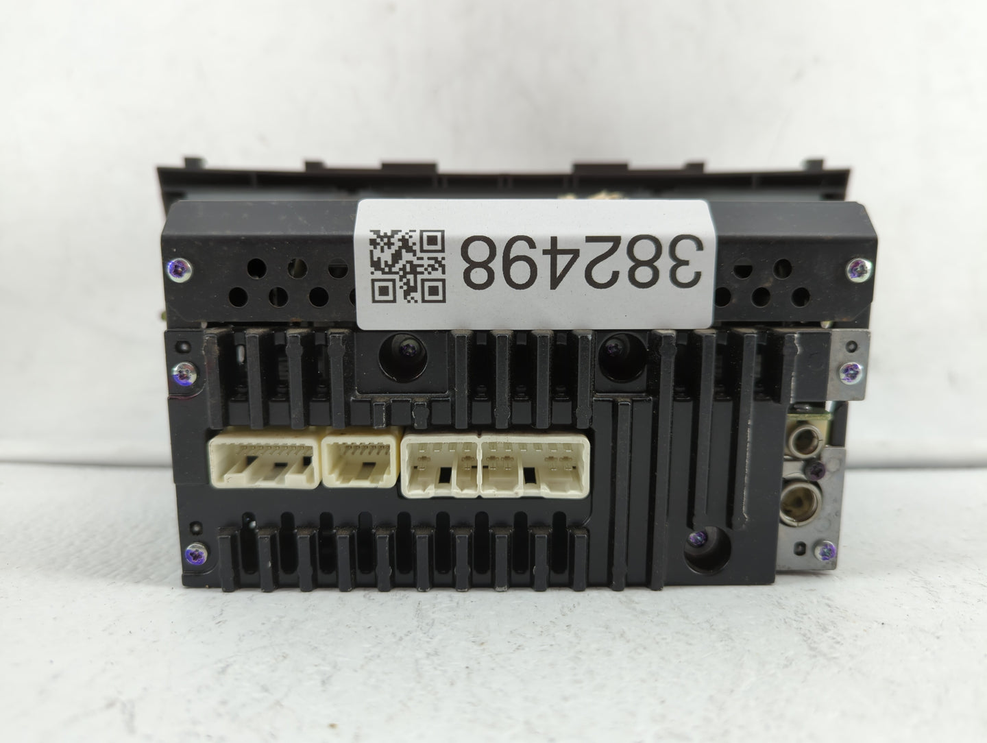2007-2009 Toyota Camry Am Fm Cd Player Radio Receiver - Oemusedautoparts1.com