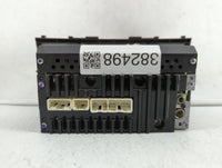 2007-2009 Toyota Camry Am Fm Cd Player Radio Receiver 382498 - Oemusedautoparts1.com