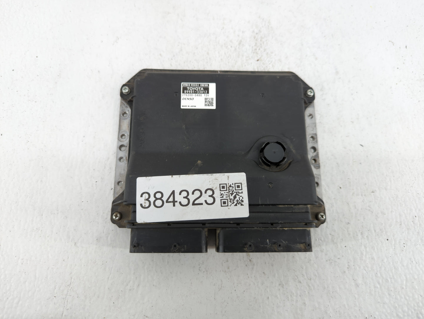 2007 Toyota Camry PCM Engine Control Computer ECU ECM PCU OEM P/N:89981-33012 89981-33013 Fits OEM Used Auto Parts - Oemused
