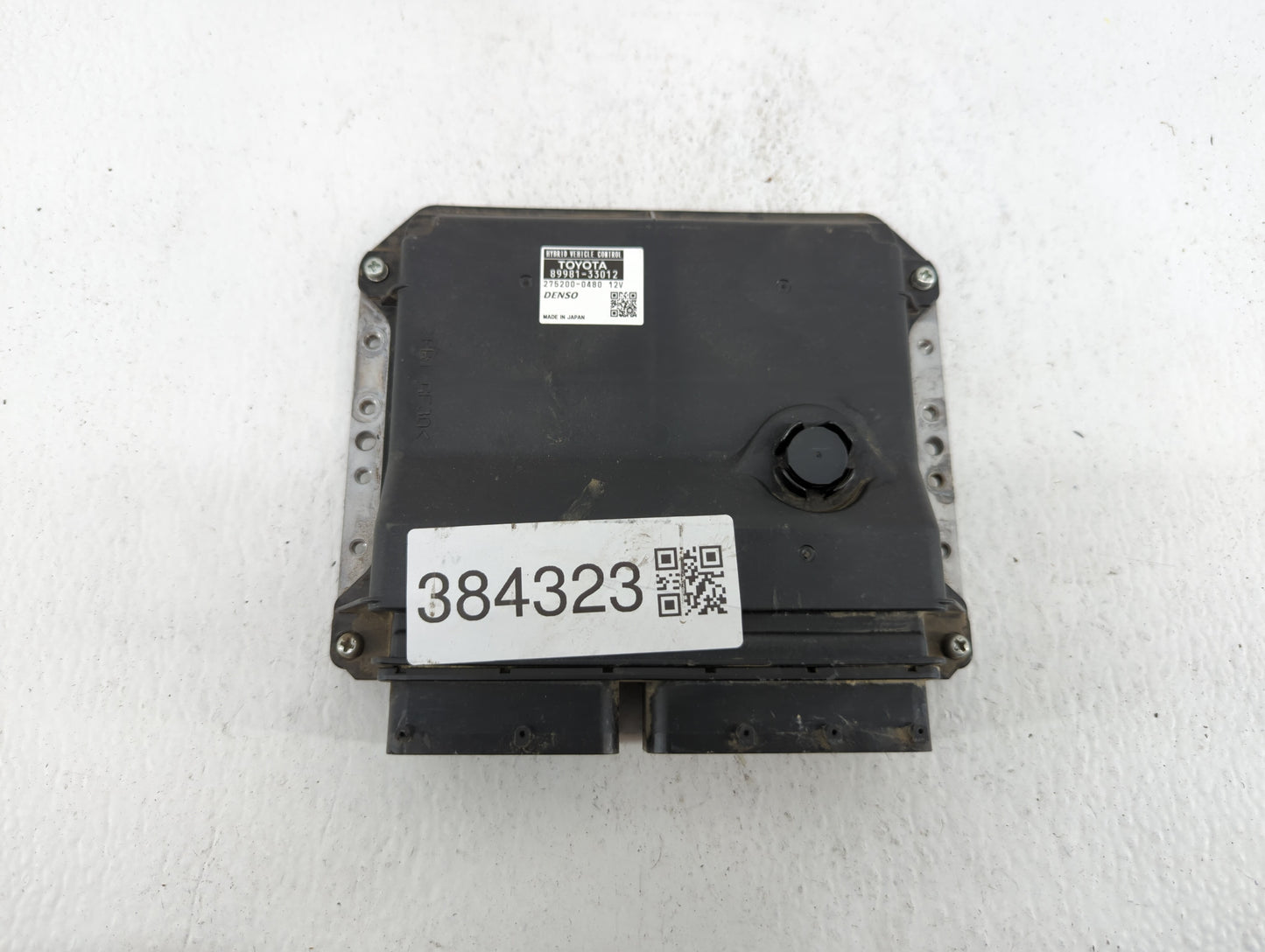 2007 Toyota Camry PCM Engine Control Computer ECU ECM PCU OEM P/N:89981-33012 89981-33013 Fits OEM Used Auto Parts - Oemused