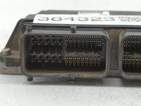 2007 Toyota Camry PCM Engine Control Computer ECU ECM PCU OEM P/N:89981-33012 89981-33013 Fits OEM Used Auto Parts - Oemused