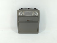2007 Toyota Camry Overhead Console W/rear Climate Control Grey - Oemusedautoparts1.com