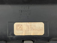 2007 Toyota Camry Overhead Console W/rear Climate Control Grey - Oemusedautoparts1.com