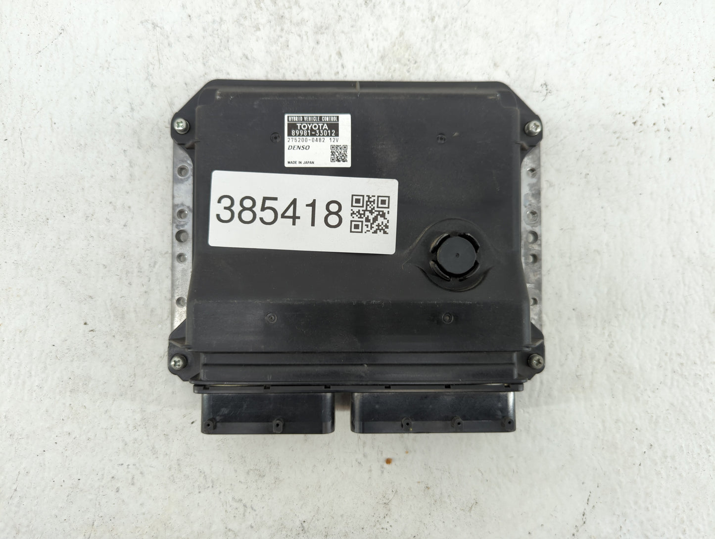 2007 Toyota Camry PCM Engine Control Computer ECU ECM PCU OEM P/N:89981-33012 89981-33013 Fits OEM Used Auto Parts - Oemused