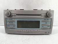 2007-2009 Toyota Camry Radio AM FM Cd Player Receiver Replacement P/N:86120-06182 86120-33890 Fits Fits 2007 2008 2009 OEM U