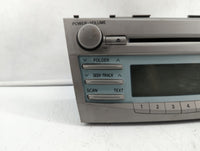 2007-2009 Toyota Camry Radio AM FM Cd Player Receiver Replacement P/N:86120-06182 86120-33890 Fits Fits 2007 2008 2009 OEM U