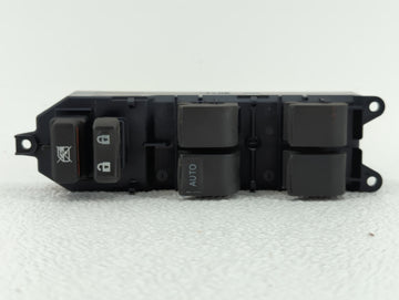 2007-2009 Toyota Camry Master Power Window Switch Replacement Driver Side Left P/N:74232-04050 74232-04060 Fits OEM Used Aut