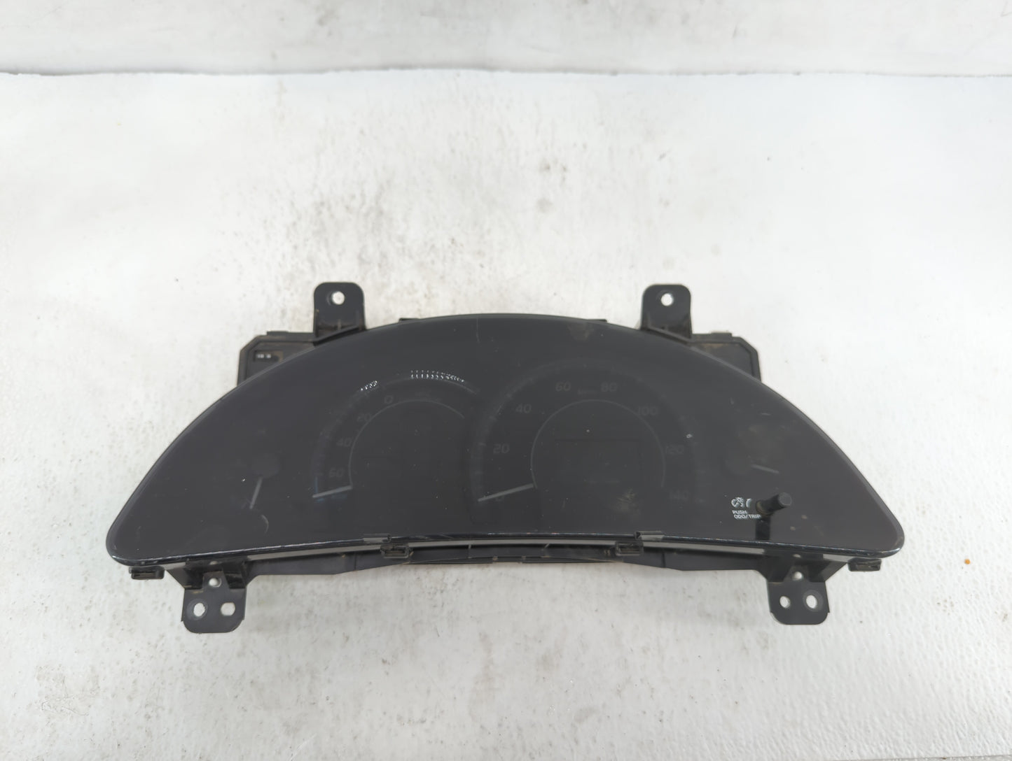 2007 Toyota Camry Instrument Cluster Speedometer Gauges P/N:83800-06Q60 83800-33B50 Fits OEM Used Auto Parts - Oemusedautopa