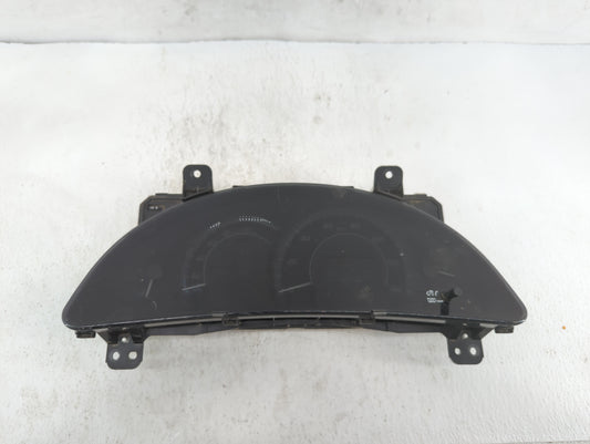 2007 Toyota Camry Instrument Cluster Speedometer Gauges P/N:83800-06Q60 83800-33B50 Fits OEM Used Auto Parts - Oemusedautopa