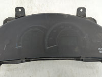 2007 Toyota Camry Instrument Cluster Speedometer Gauges P/N:83800-06Q60 83800-33B50 Fits OEM Used Auto Parts - Oemusedautopa
