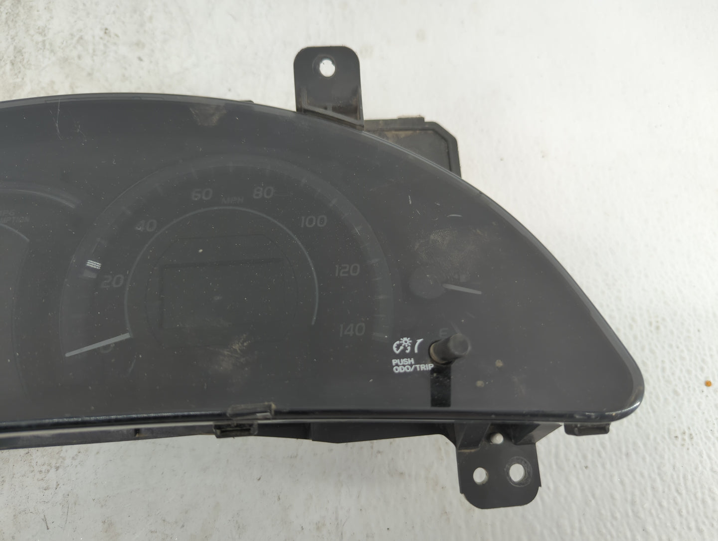 2007 Toyota Camry Instrument Cluster Speedometer Gauges P/N:83800-06Q60 83800-33B50 Fits OEM Used Auto Parts - Oemusedautopa