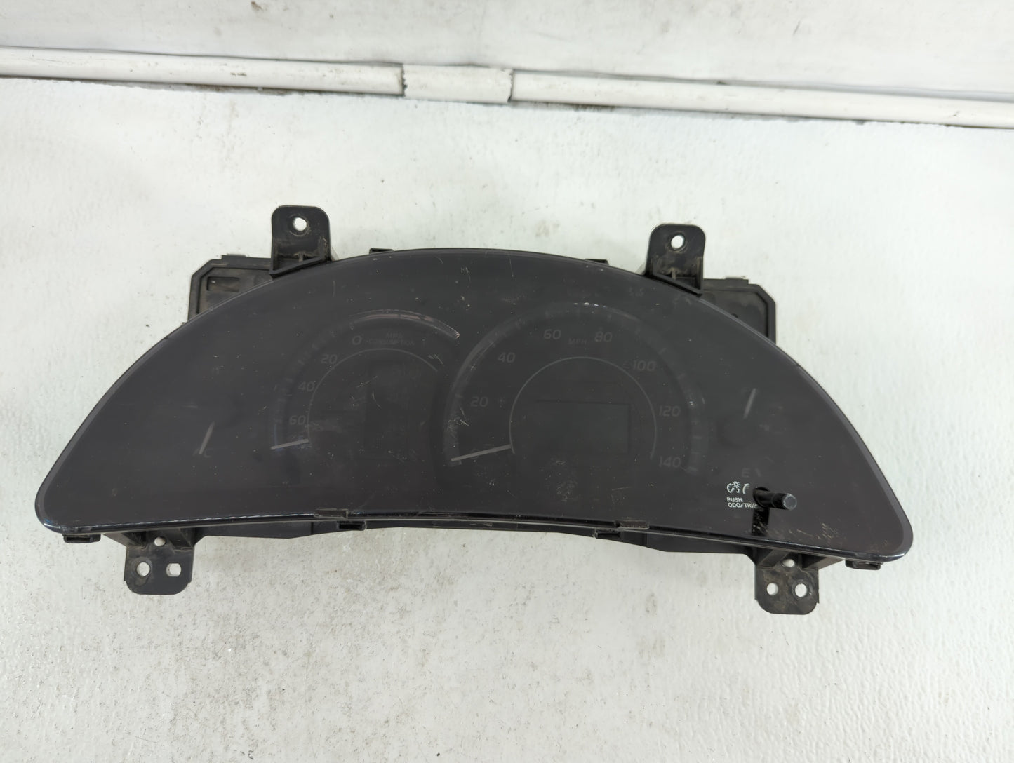2007 Toyota Camry Instrument Cluster Speedometer Gauges P/N:83800-06Q60 83800-33B50 Fits OEM Used Auto Parts - Oemusedautopa