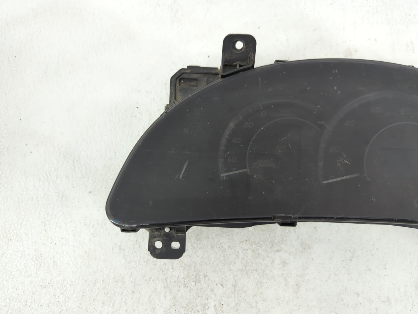2007 Toyota Camry Instrument Cluster Speedometer Gauges P/N:83800-06Q60 83800-33B50 Fits OEM Used Auto Parts - Oemusedautopa