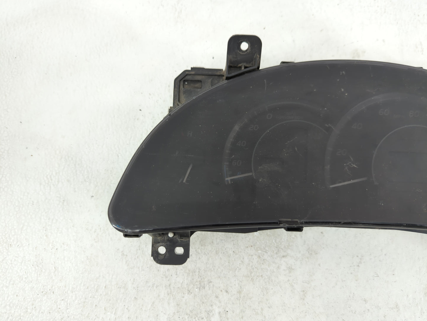 2007 Toyota Camry Instrument Cluster Speedometer Gauges P/N:83800-06Q60 83800-33B50 Fits OEM Used Auto Parts - Oemusedautopa