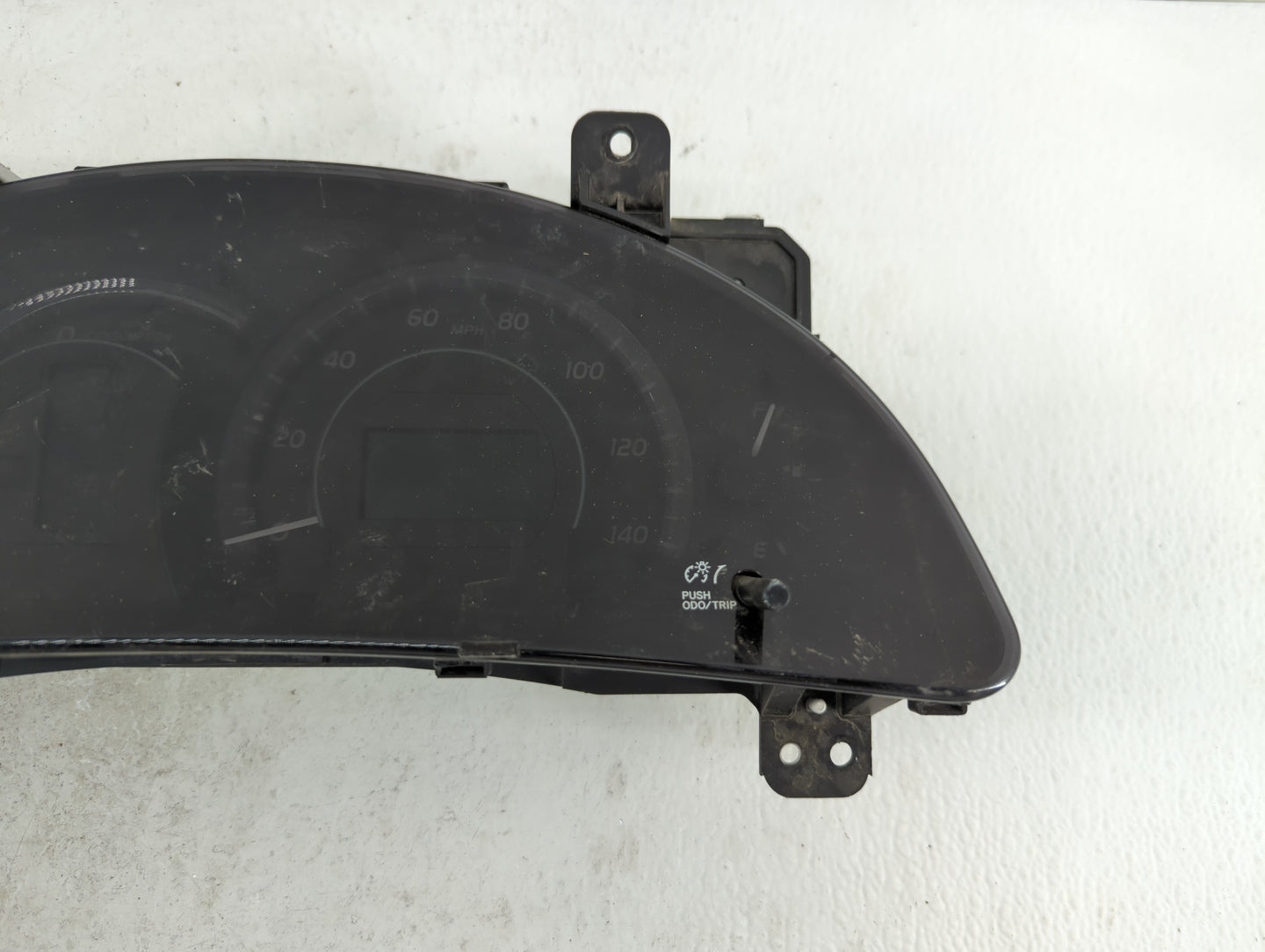 2007 Toyota Camry Instrument Cluster Speedometer Gauges P/N:83800-06Q60 83800-33B50 Fits OEM Used Auto Parts - Oemusedautopa