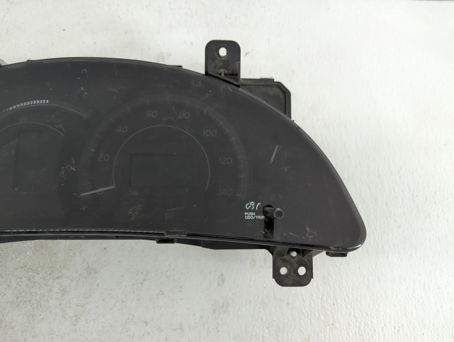 2007 Toyota Camry Instrument Cluster Speedometer Gauges P/N:83800-06Q60 83800-33B50 Fits OEM Used Auto Parts - Oemusedautopa