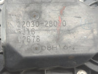 2007-2011 Toyota Camry Throttle Body P/N:22030-28070 22030-0H030 Fits Fits 2006 2007 2008 2009 2010 2011 2012 2013 2014 2015