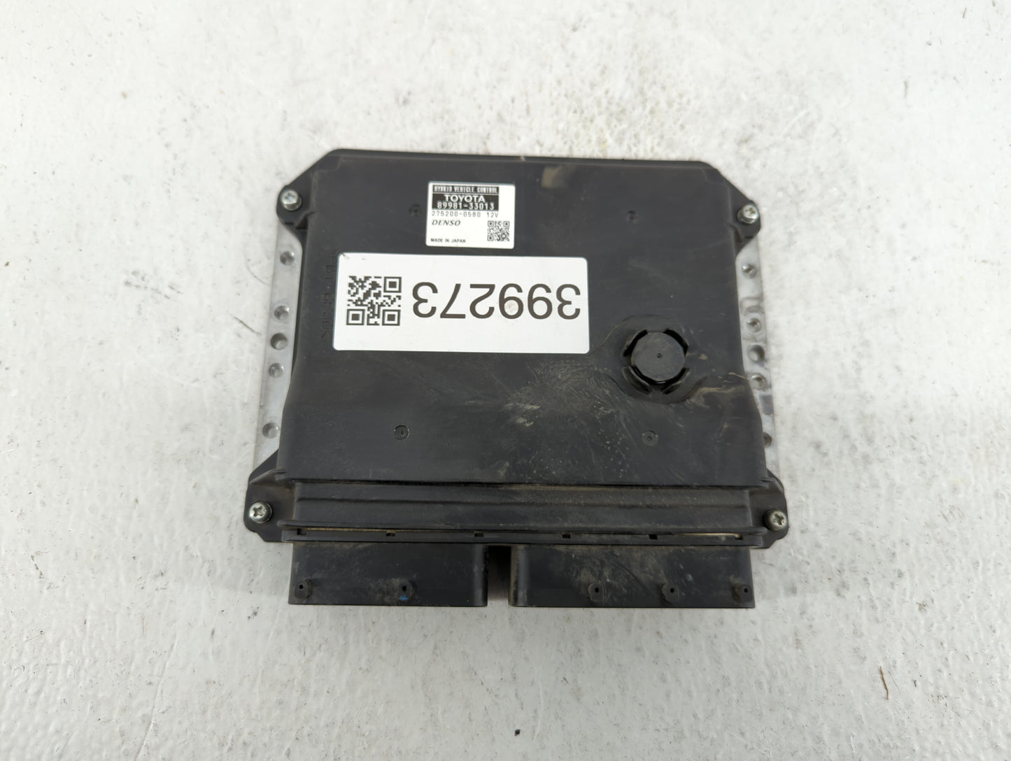 2007 Toyota Camry PCM Engine Control Computer ECU ECM PCU OEM P/N:89981-33012 89981-33013 Fits OEM Used Auto Parts - Oemused