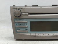 2007-2009 Toyota Camry Am Fm Cd Player Radio Receiver - Oemusedautoparts1.com