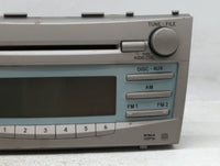 2007-2009 Toyota Camry Am Fm Cd Player Radio Receiver - Oemusedautoparts1.com