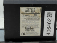 2007-2009 Toyota Camry Am Fm Cd Player Radio Receiver - Oemusedautoparts1.com