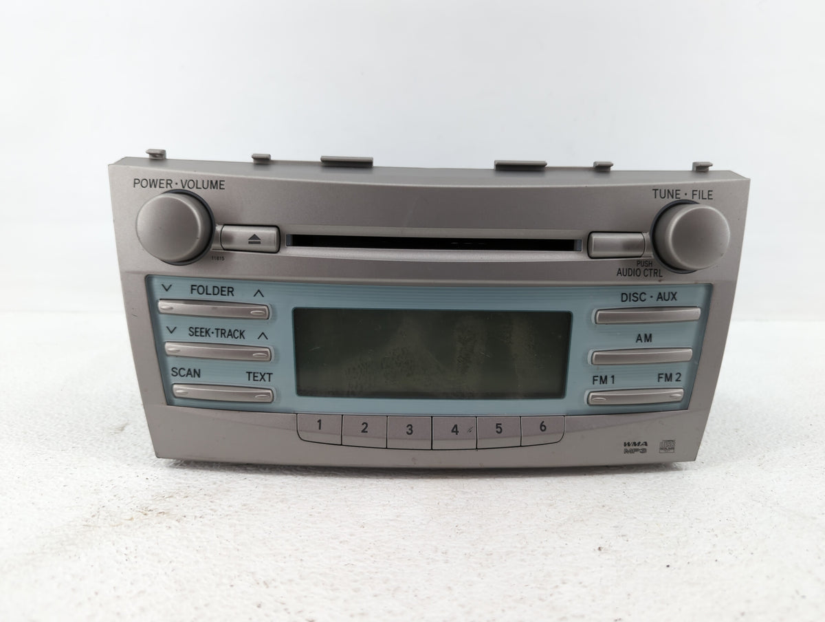 2007-2009 Toyota Camry Undefined 407093 - Oemusedautoparts1.com