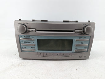 compare product 2007-2009 Toyota Camry Undefined 407093