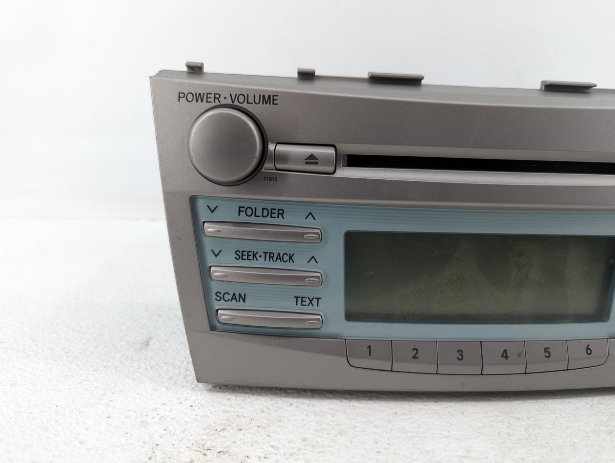 2007-2009 Toyota Camry Undefined 407093 - Oemusedautoparts1.com