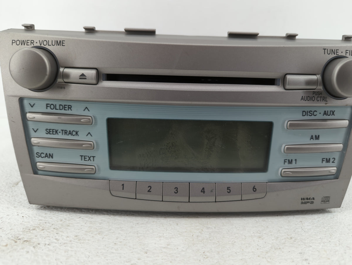 2007-2009 Toyota Camry Undefined 407093 - Oemusedautoparts1.com