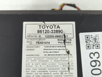 2007-2009 Toyota Camry Undefined 407093 - Oemusedautoparts1.com
