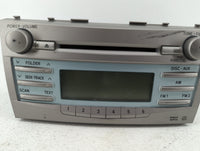 2007-2009 Toyota Camry Am Fm Cd Player Radio Receiver - Oemusedautoparts1.com