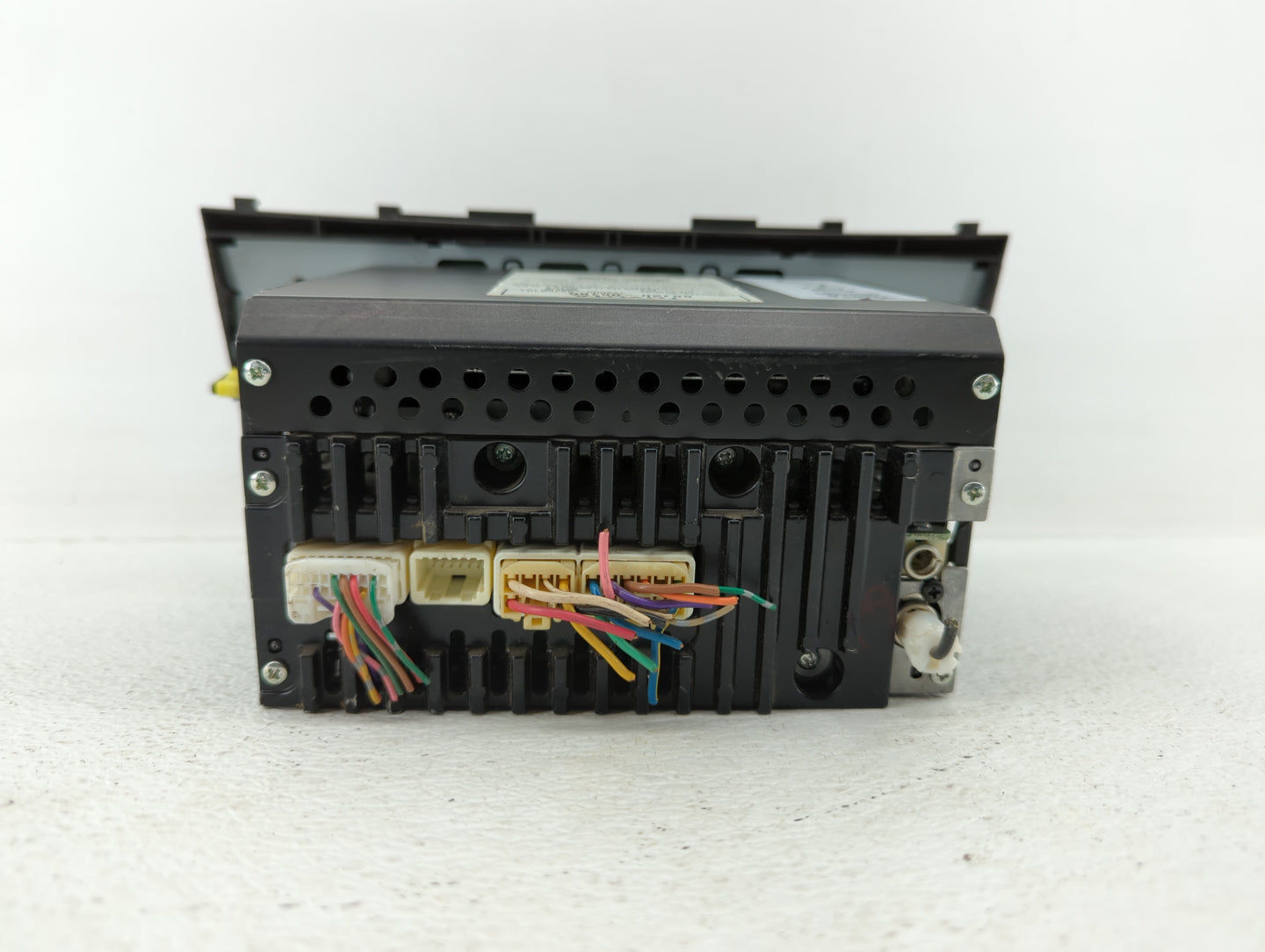 2007-2009 Toyota Camry Am Fm Cd Player Radio Receiver - Oemusedautoparts1.com