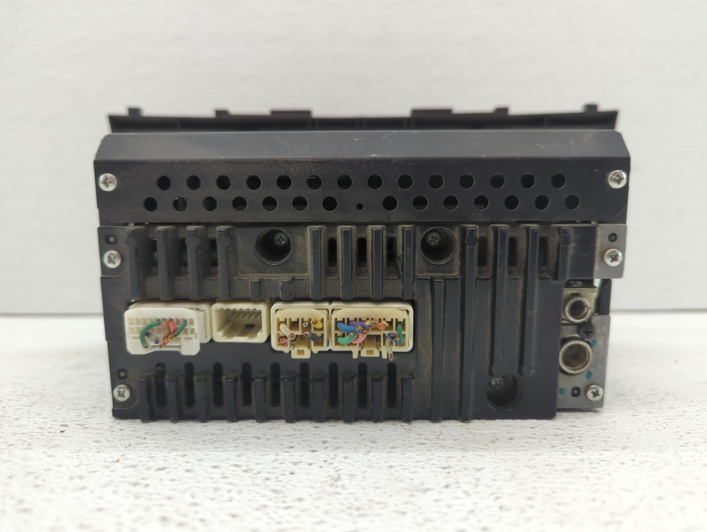 2007-2009 Toyota Camry Am Fm Cd Player Radio Receiver - Oemusedautoparts1.com