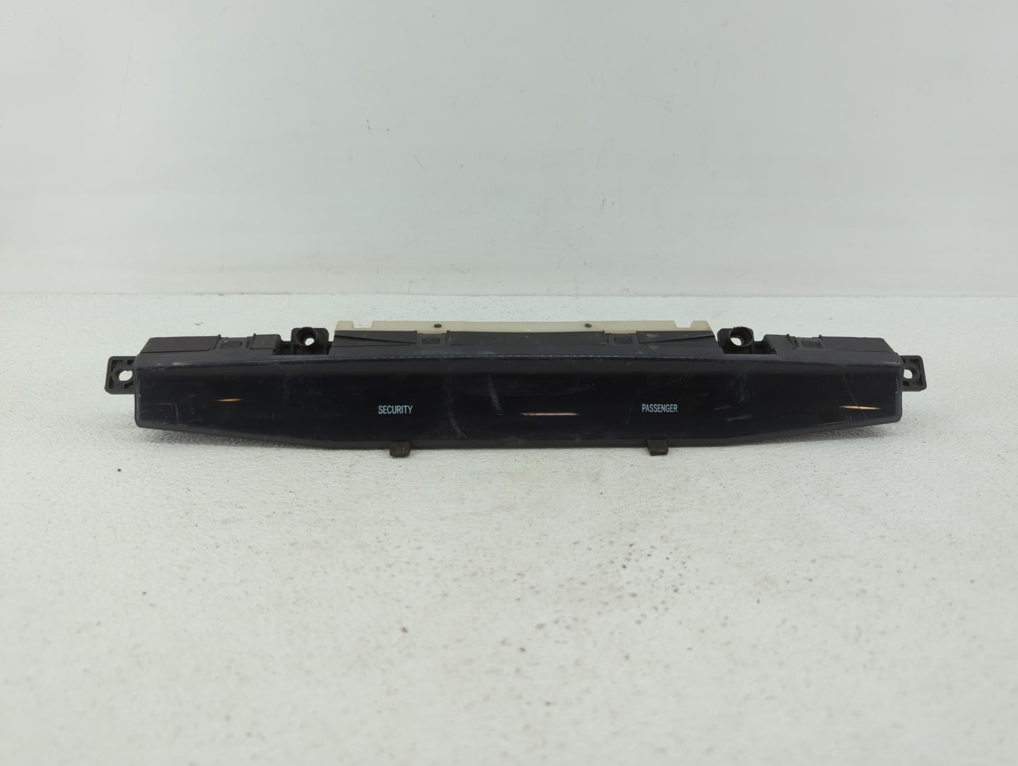 2007-2011 Toyota Camry Information Display Screen - Oemusedautoparts1.com