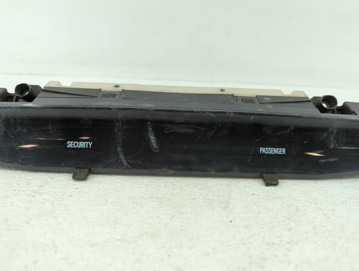 2007-2011 Toyota Camry Information Radio Display Screen 407874 - Oemusedautoparts1.com