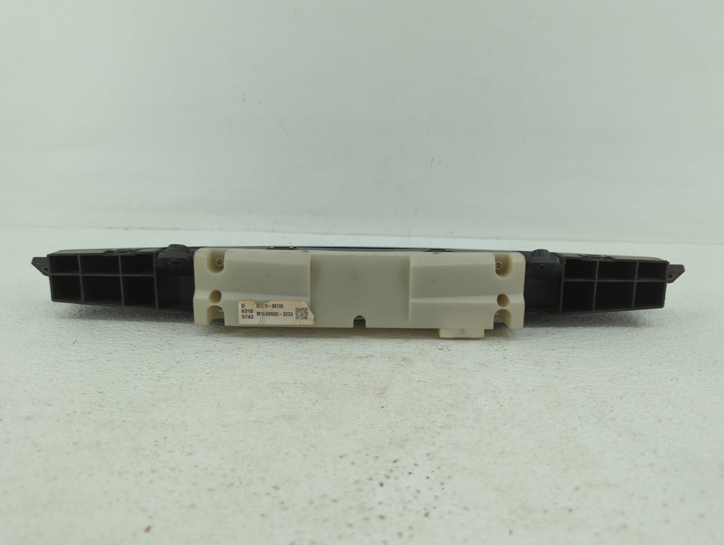 2007-2011 Toyota Camry Information Display Screen - Oemusedautoparts1.com