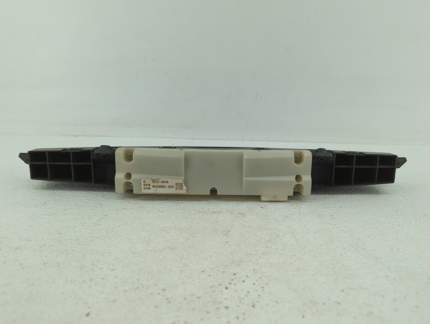 2007-2011 Toyota Camry Information Display Screen - Oemusedautoparts1.com